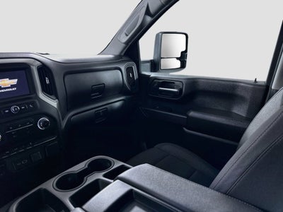 2025 Chevrolet Silverado 3500HD Work Truck