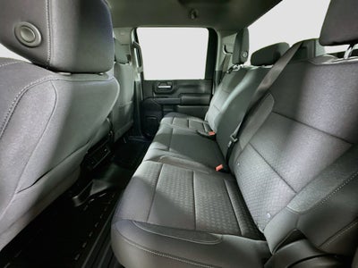 2025 Chevrolet Silverado 3500HD Work Truck