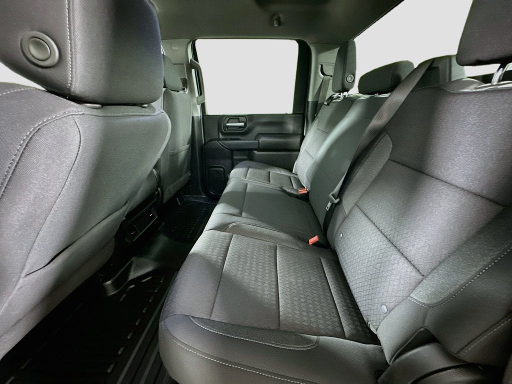 2025 Chevrolet Silverado 3500HD Work Truck