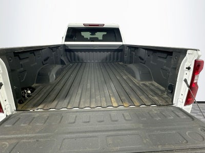 2025 Chevrolet Silverado 3500HD Work Truck