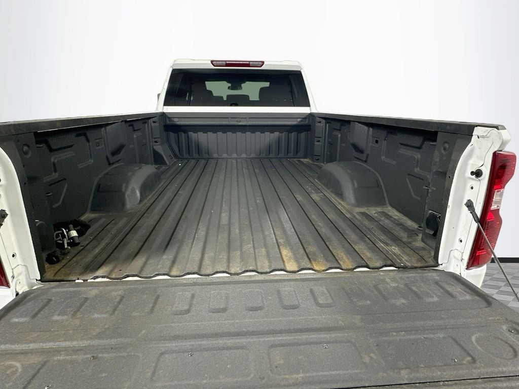 2025 Chevrolet Silverado 3500HD Work Truck