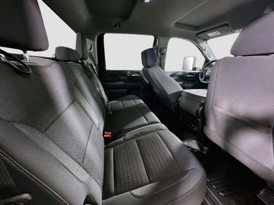 2025 Chevrolet Silverado 3500HD Work Truck