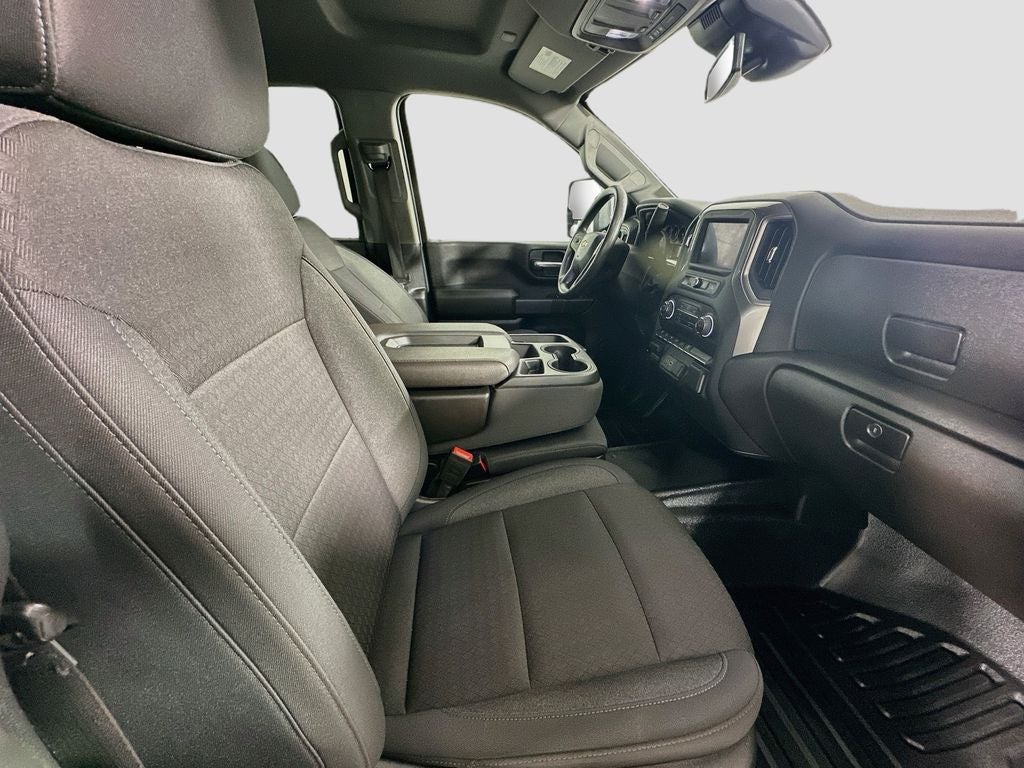 2025 Chevrolet Silverado 3500HD Work Truck