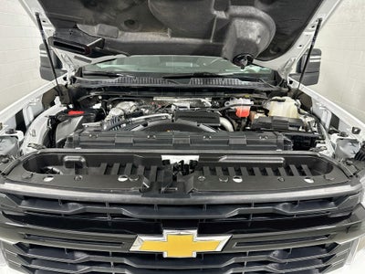 2025 Chevrolet Silverado 3500HD Work Truck