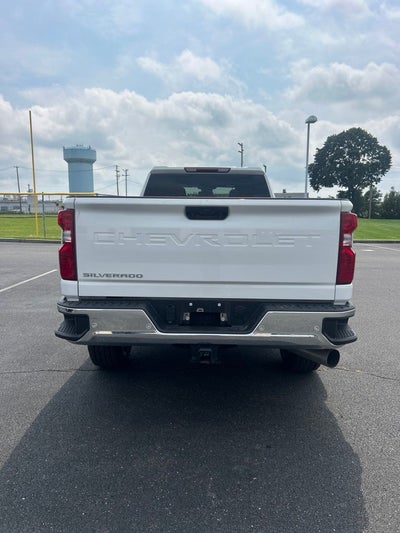 2025 Chevrolet Silverado 3500HD Work Truck