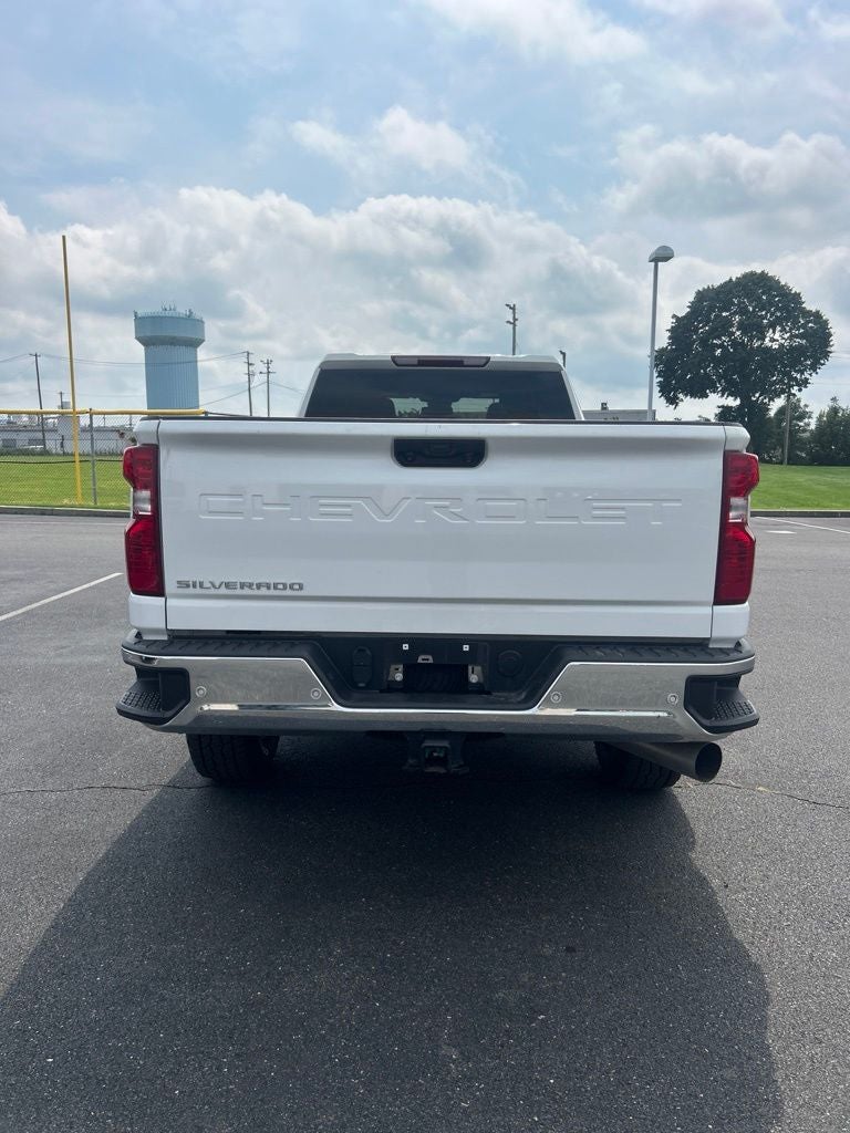 2025 Chevrolet Silverado 3500HD Work Truck