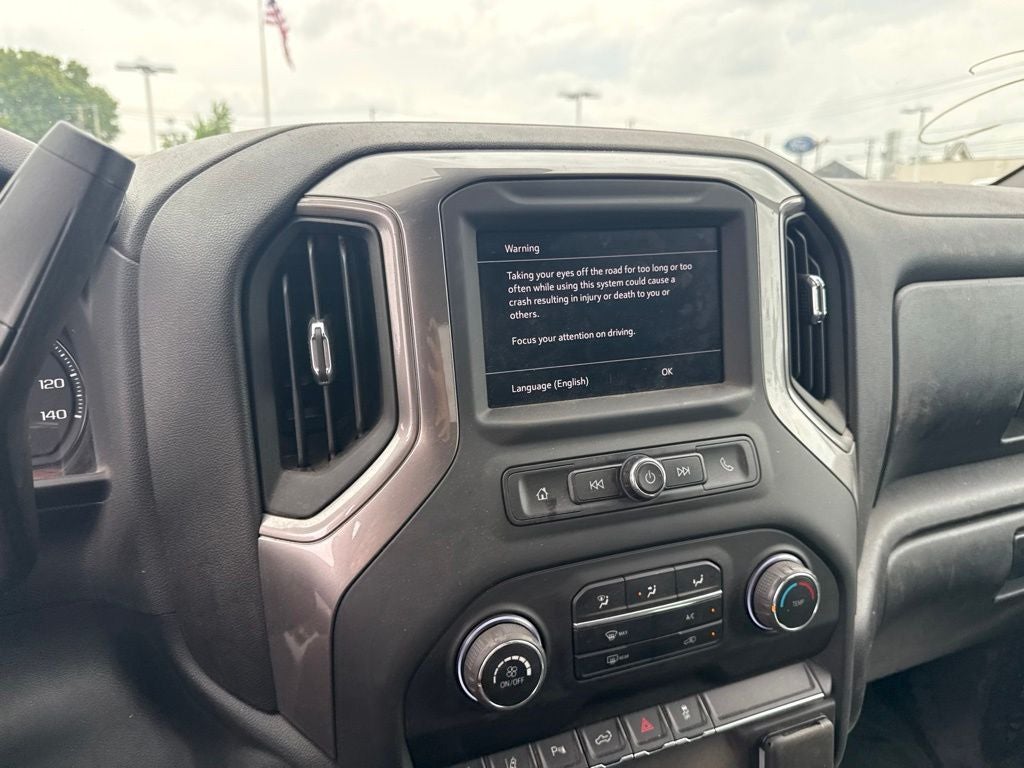 2025 Chevrolet Silverado 3500HD Work Truck