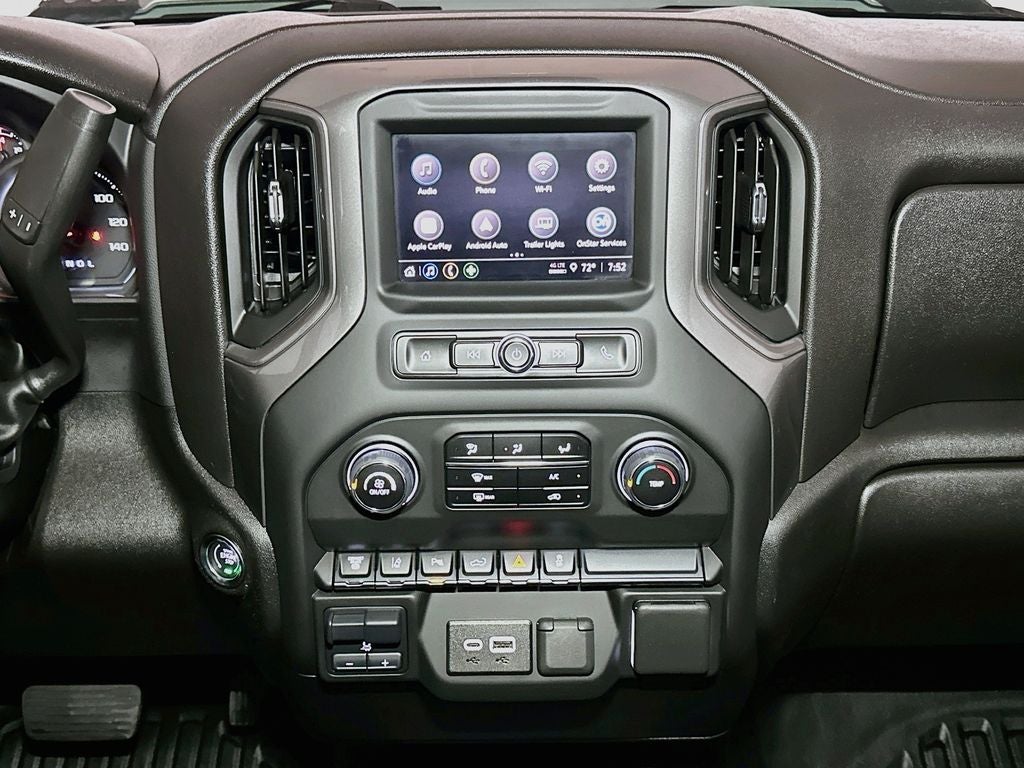 2025 Chevrolet Silverado 3500HD Work Truck