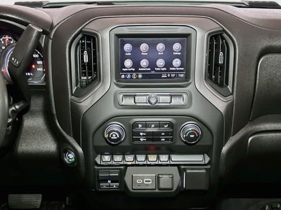 2025 Chevrolet Silverado 3500HD Work Truck