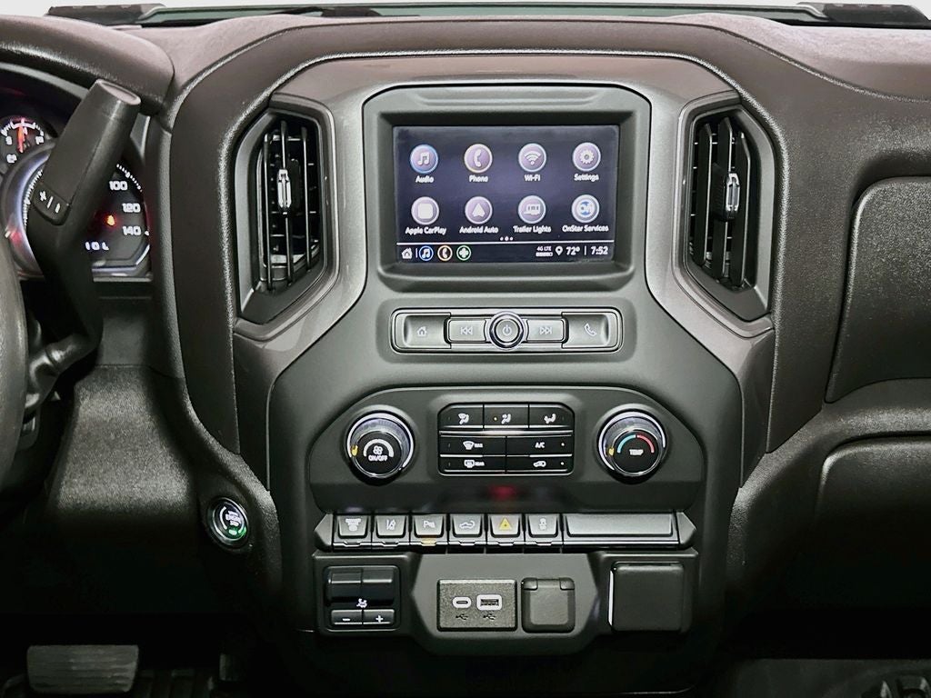 2025 Chevrolet Silverado 3500HD Work Truck