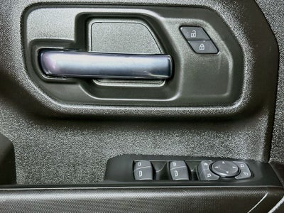 2025 Chevrolet Silverado 3500HD Work Truck