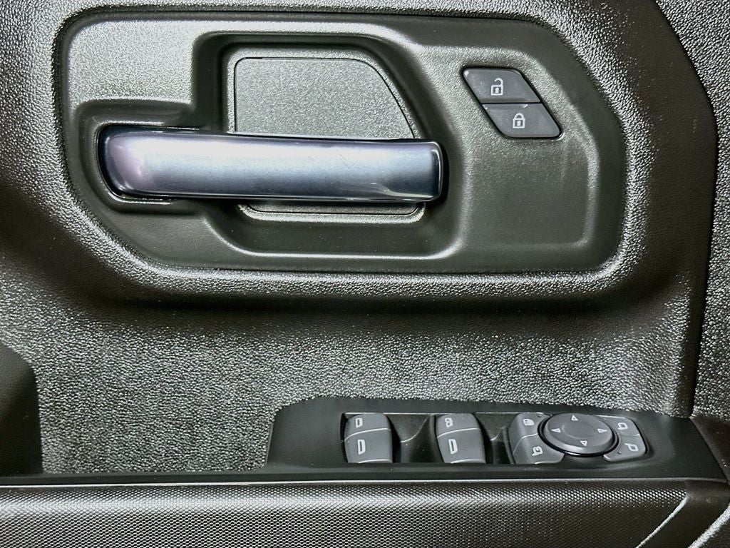 2025 Chevrolet Silverado 3500HD Work Truck