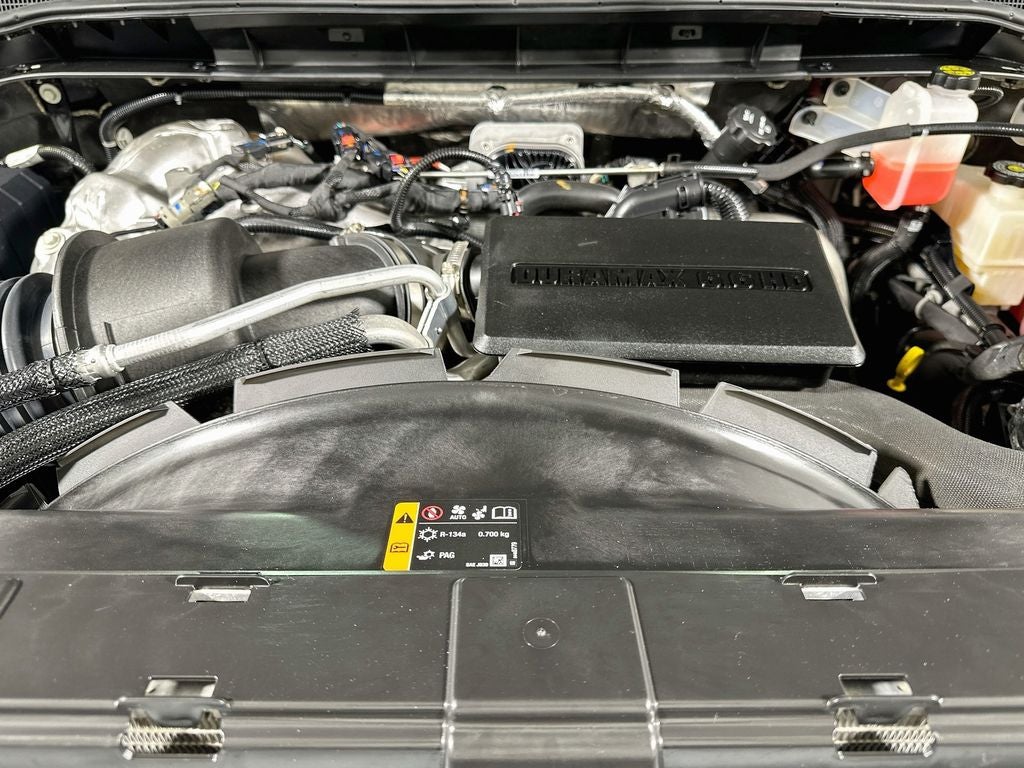 2025 Chevrolet Silverado 3500HD Work Truck