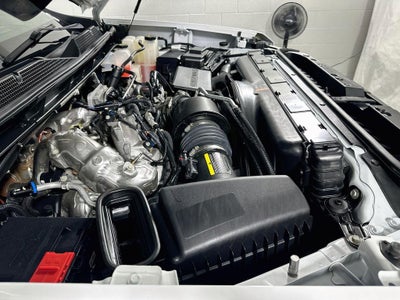 2025 Chevrolet Silverado 3500HD Work Truck