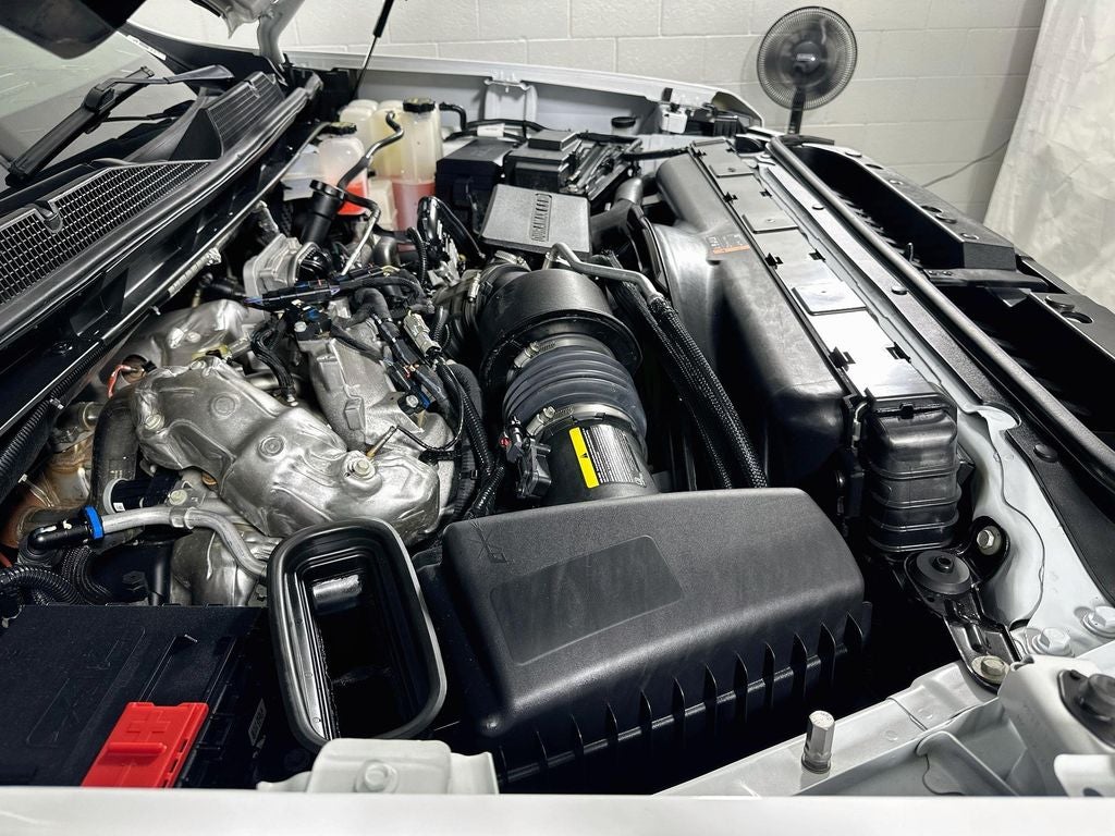 2025 Chevrolet Silverado 3500HD Work Truck