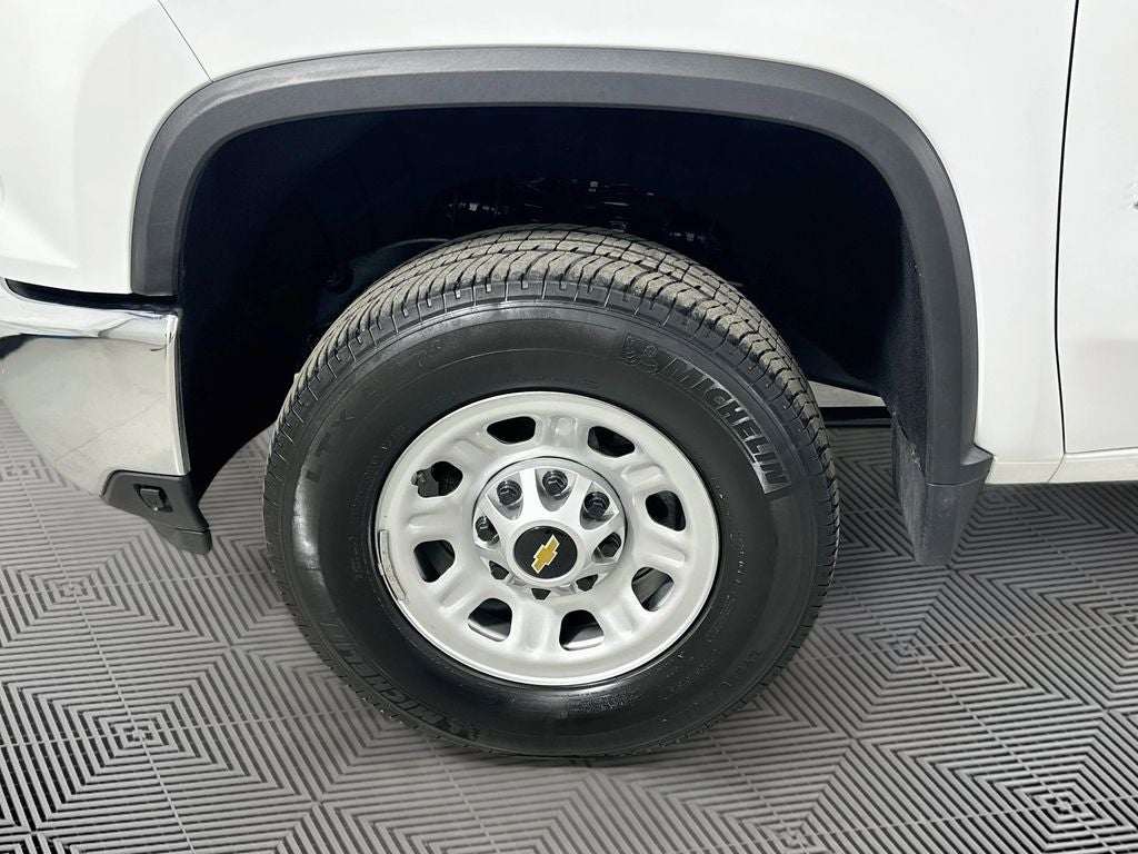 2025 Chevrolet Silverado 3500HD Work Truck
