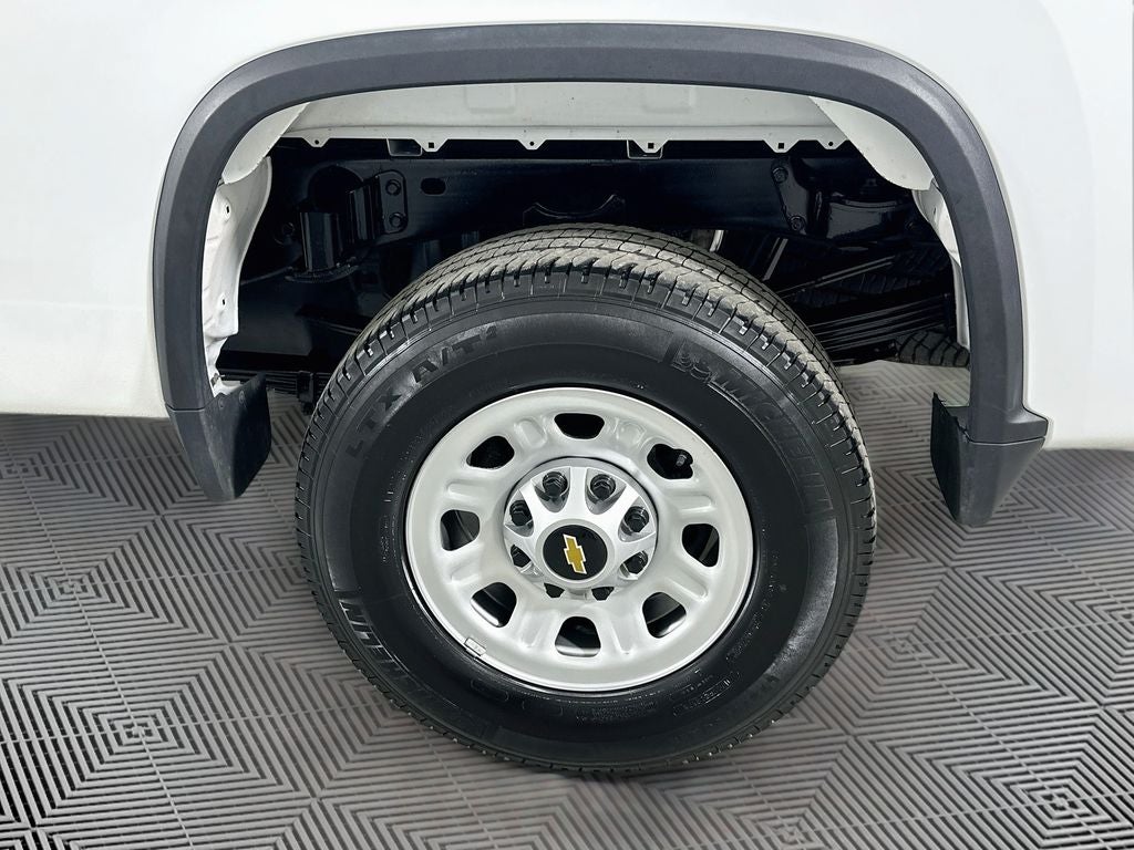 2025 Chevrolet Silverado 3500HD Work Truck