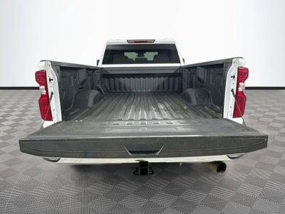 2025 Chevrolet Silverado 3500HD Work Truck