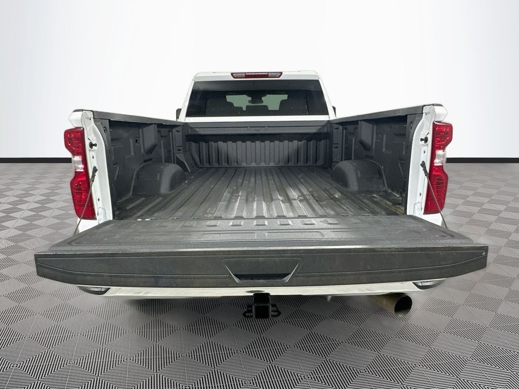 2025 Chevrolet Silverado 3500HD Work Truck