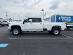 2025 Chevrolet Silverado 3500HD Work Truck