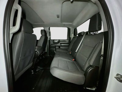 2025 Chevrolet Silverado 3500HD Work Truck