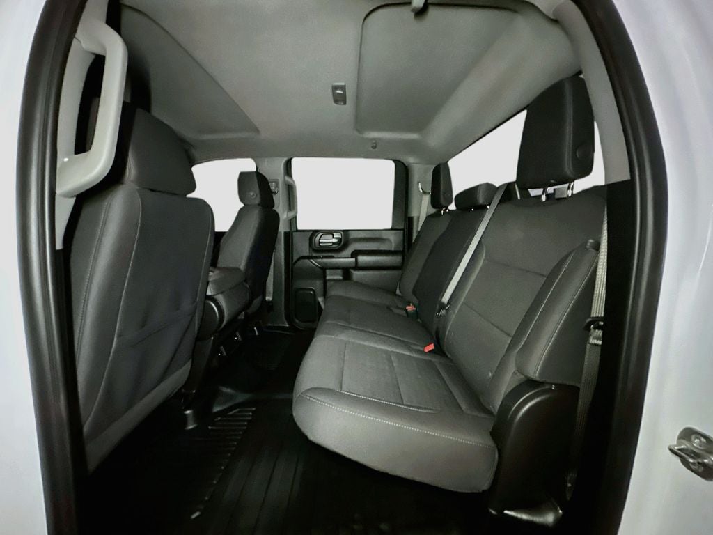 2025 Chevrolet Silverado 3500HD Work Truck