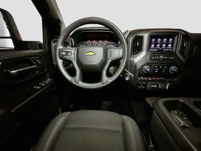 2025 Chevrolet Silverado 3500HD Work Truck