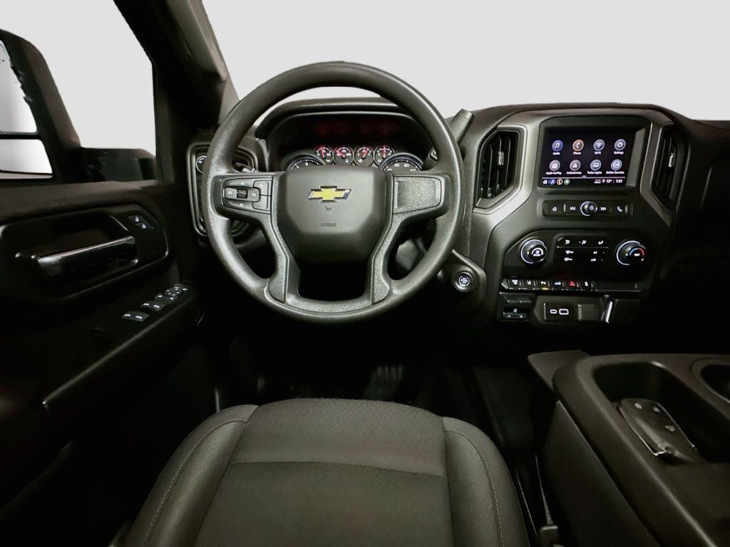 2025 Chevrolet Silverado 3500HD Work Truck