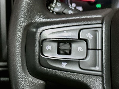 2025 Chevrolet Silverado 3500HD Work Truck