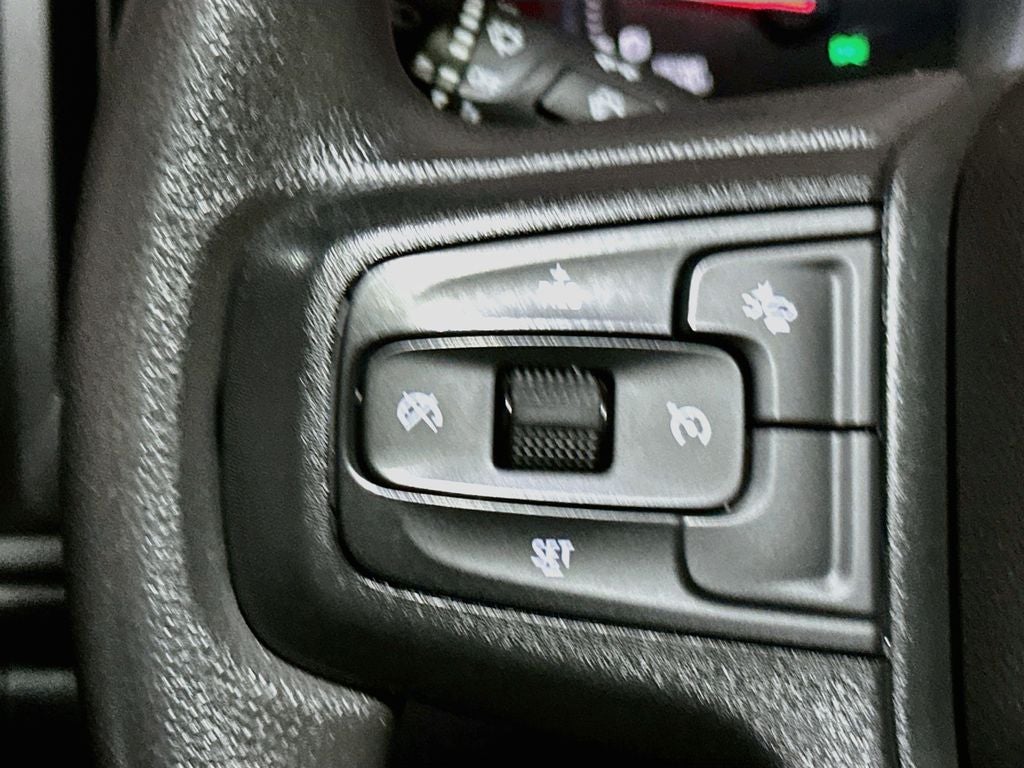 2025 Chevrolet Silverado 3500HD Work Truck