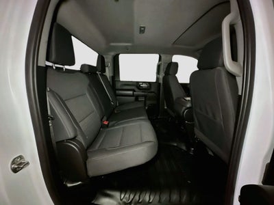 2025 Chevrolet Silverado 3500HD Work Truck