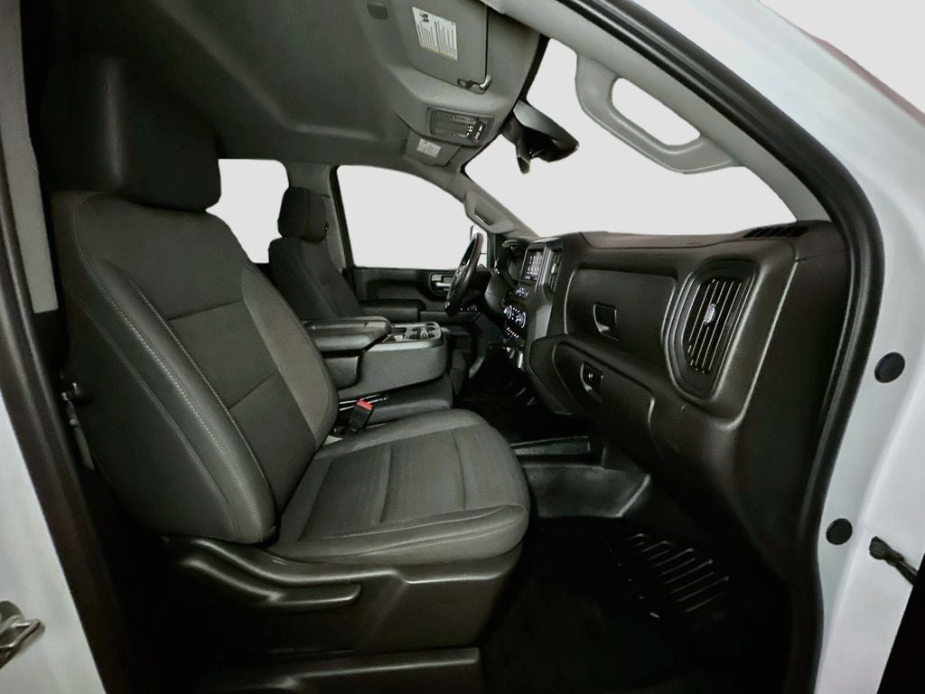 2025 Chevrolet Silverado 3500HD Work Truck