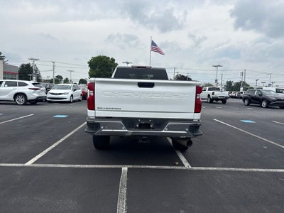 2025 Chevrolet Silverado 3500HD Work Truck