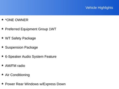 2025 Chevrolet Silverado 3500HD Work Truck