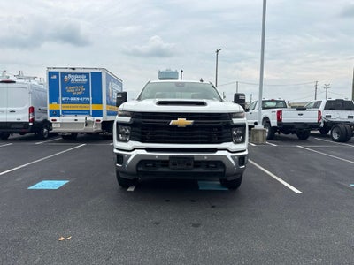 2025 Chevrolet Silverado 3500HD Work Truck