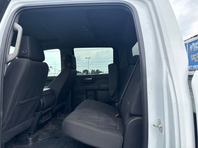 2025 Chevrolet Silverado 3500HD Work Truck