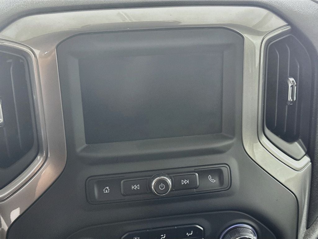2025 Chevrolet Silverado 3500HD Work Truck