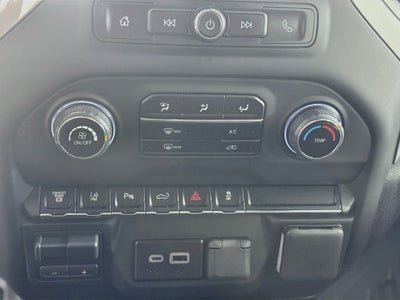 2025 Chevrolet Silverado 3500HD Work Truck