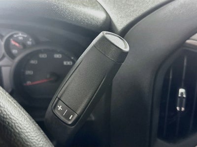 2025 Chevrolet Silverado 3500HD Work Truck