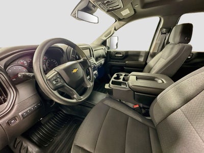 2025 Chevrolet Silverado 3500HD Work Truck