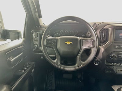 2025 Chevrolet Silverado 3500HD Work Truck