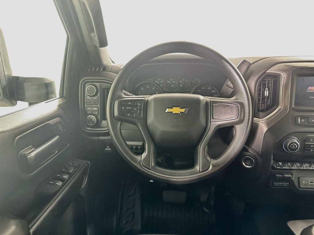 2025 Chevrolet Silverado 3500HD Work Truck