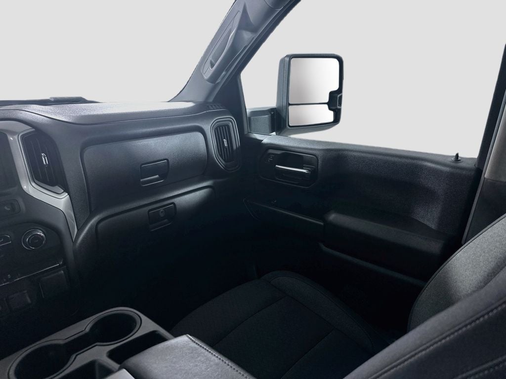 2025 Chevrolet Silverado 3500HD Work Truck