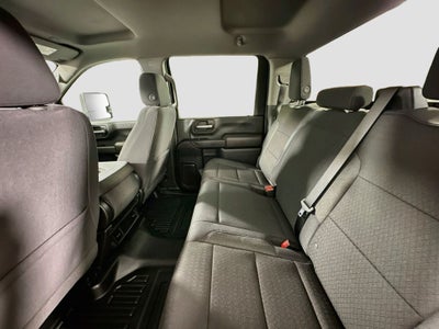 2025 Chevrolet Silverado 3500HD Work Truck