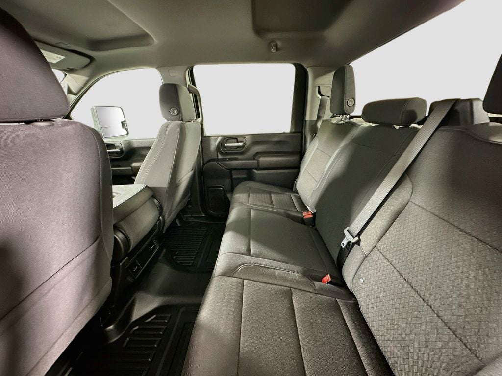 2025 Chevrolet Silverado 3500HD Work Truck