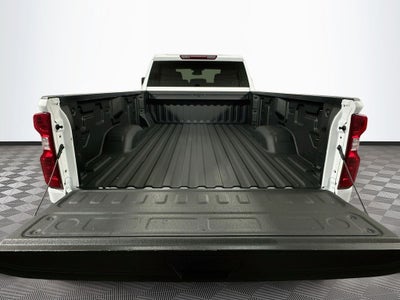 2025 Chevrolet Silverado 3500HD Work Truck