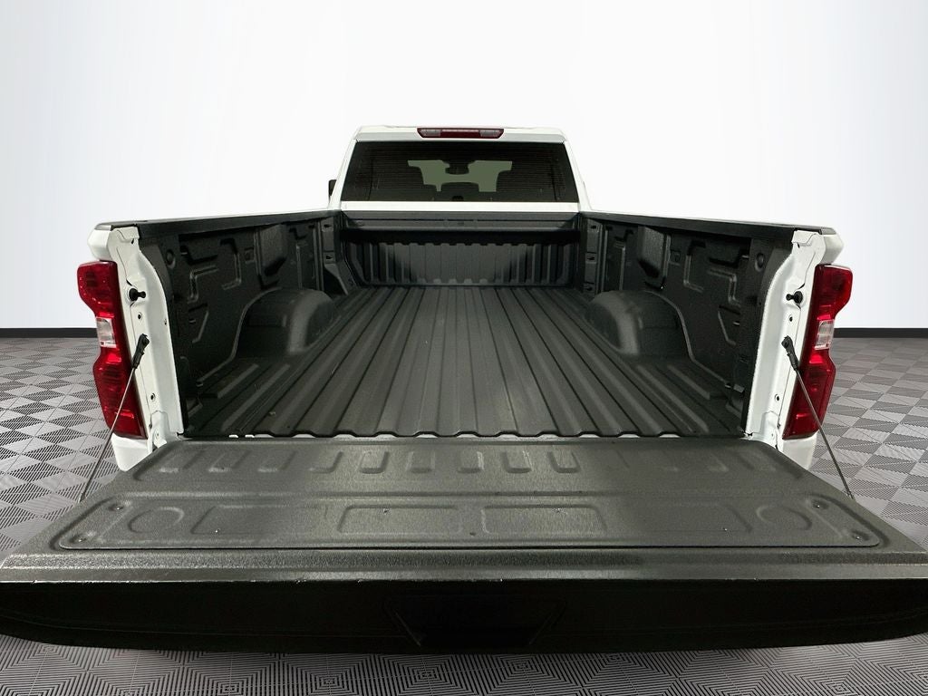 2025 Chevrolet Silverado 3500HD Work Truck