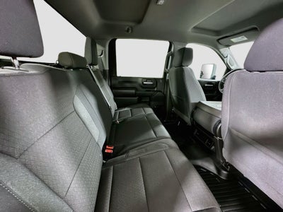 2025 Chevrolet Silverado 3500HD Work Truck