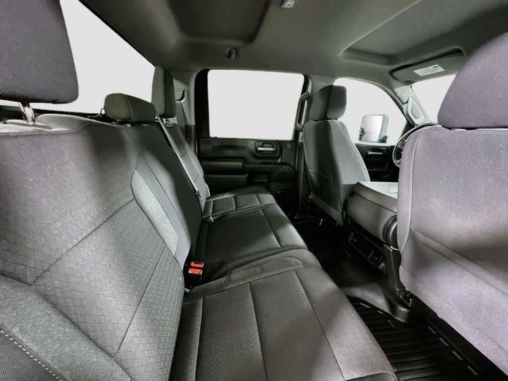 2025 Chevrolet Silverado 3500HD Work Truck