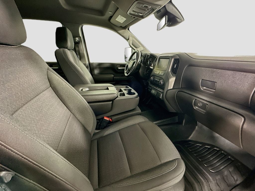 2025 Chevrolet Silverado 3500HD Work Truck